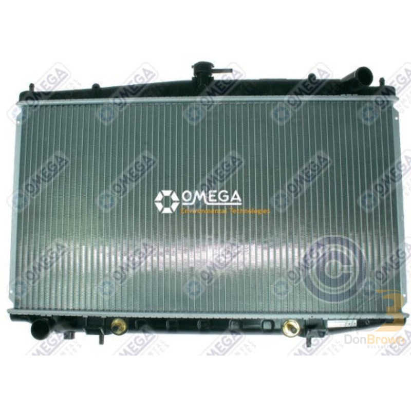 RADIATOR 93-97 NISSAN ALTIMA 2.4L 24-80596