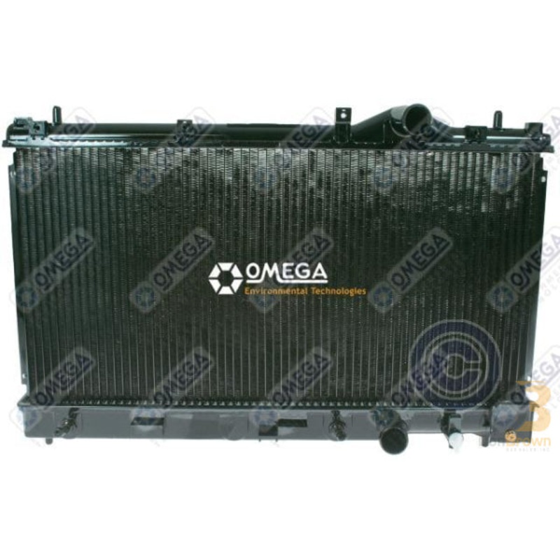 RADIATOR 95-99 NEON 2.0L L4 A/MT 24-80671