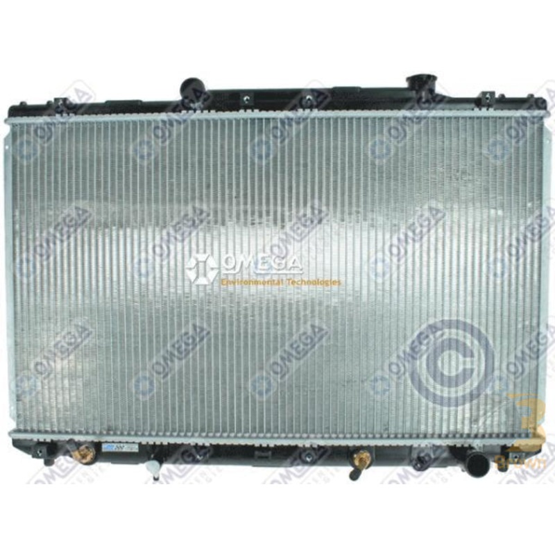 RADIATOR 96-92 TOYOTA CAMRY 2.2L 24-80570