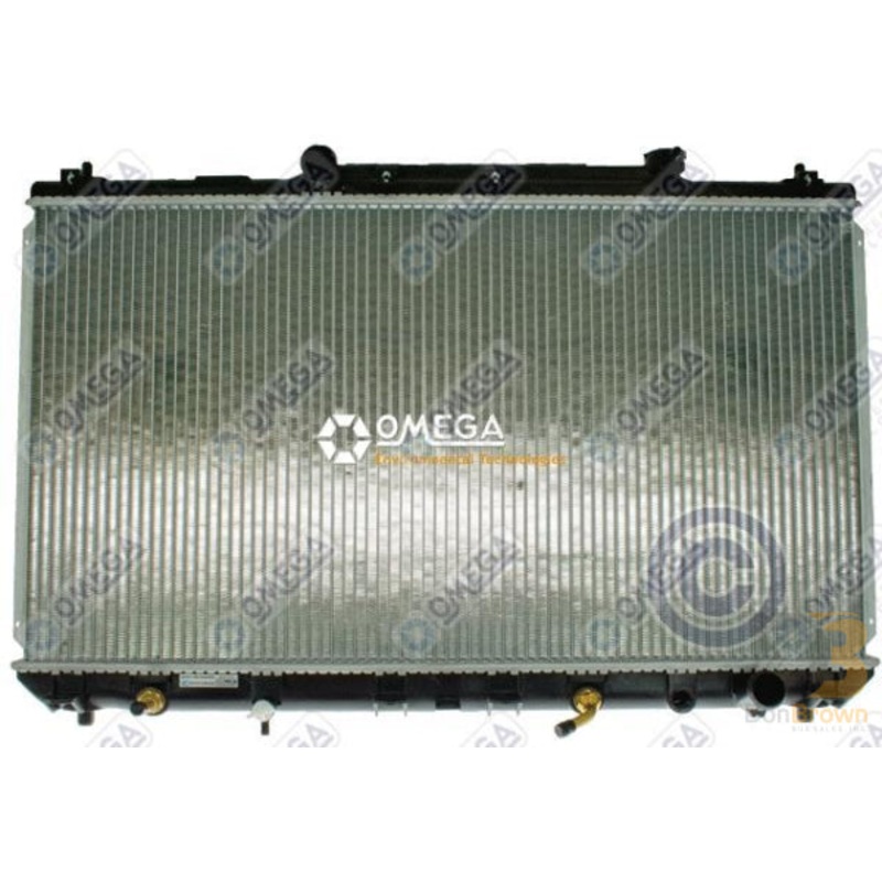 RADIATOR 97-01 CAMRY / ES-300 2.2L L4 A/MT 24-80653