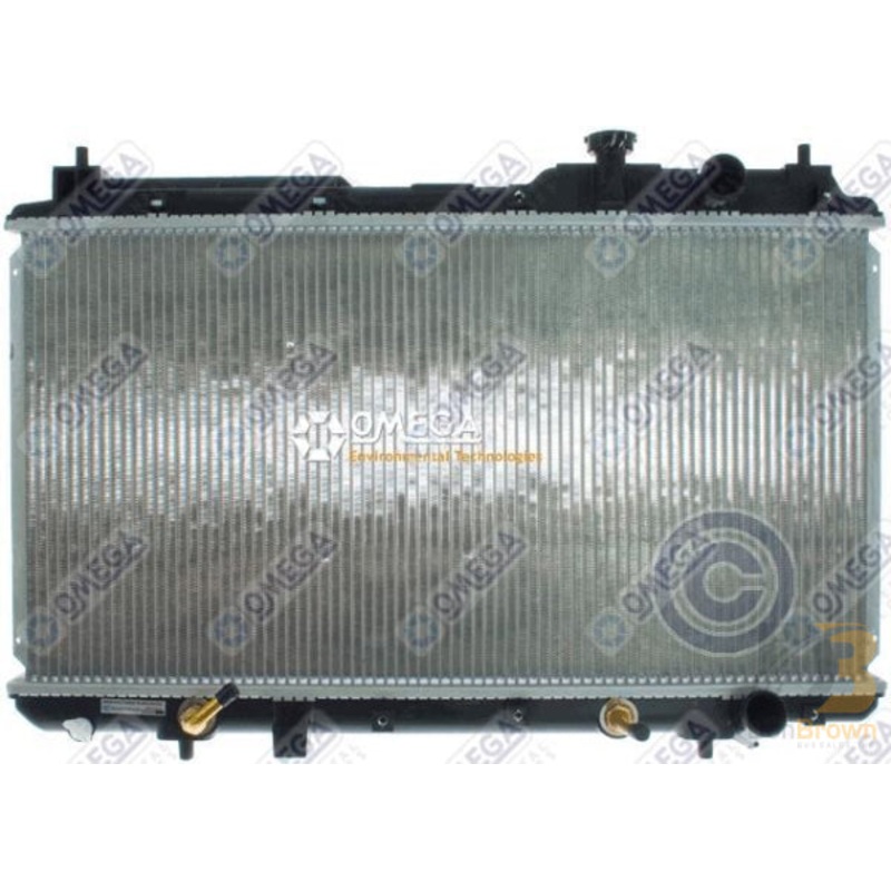 RADIATOR 97-01 HONDA CRV 2.0L L4 A/MT 24-80657
