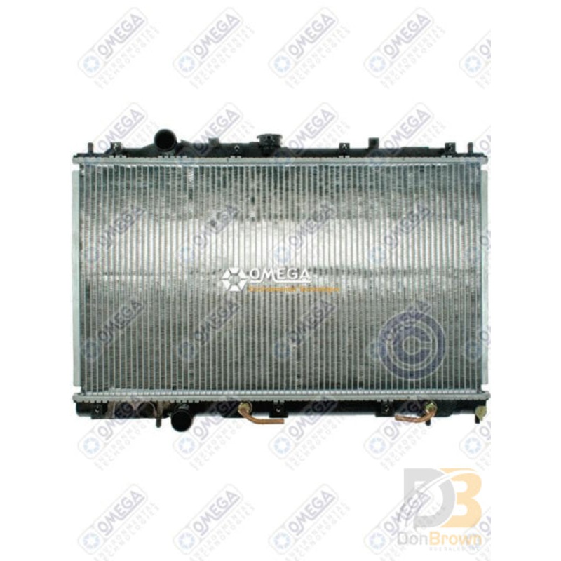 RADIATOR 97-02 MITSUBISHI MIRAGE / LANCER 24-80720
