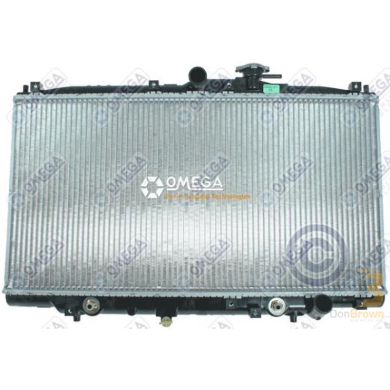 RADIATOR 97-94 ACCORD 1997 ACURA 24-80563