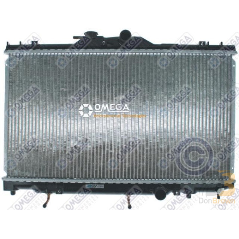 RADIATOR 98-02 COROLLA / PRIZM 1.6/1.8L L4 A/MT 24-80677
