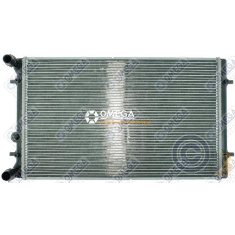 RADIATOR 99-05 VW GOLF/GTI L4/V6 A/MT 24-80681
