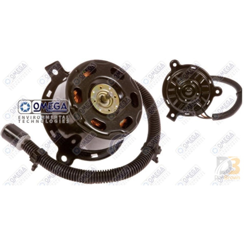 RADIATOR COOLING MOTOR VARIOUS FORD MODELS 26-33372