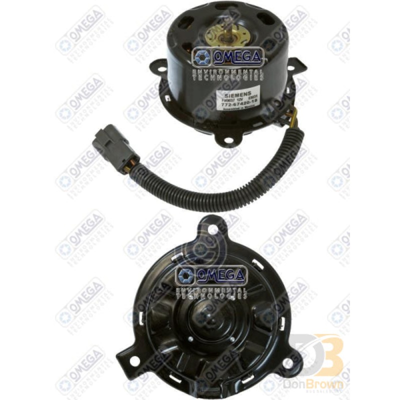 RADIATOR FAN MTR MERCURY VILLAGER  QUEST 96-98 3.0L 26-33400