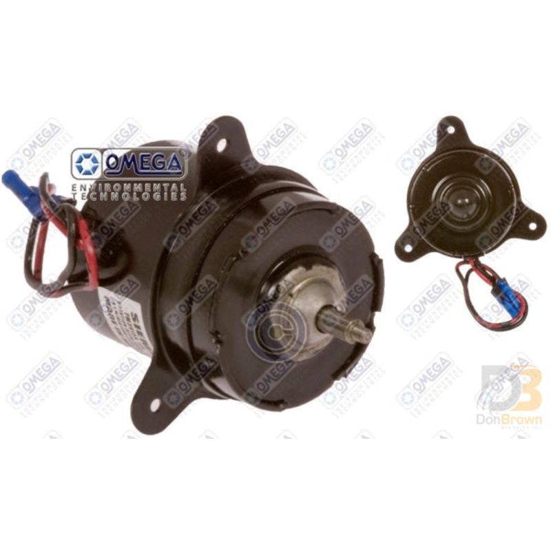 RADIATOR FAN MTR NISSAN SENTRA 91-99 NX 91-93 26-33409