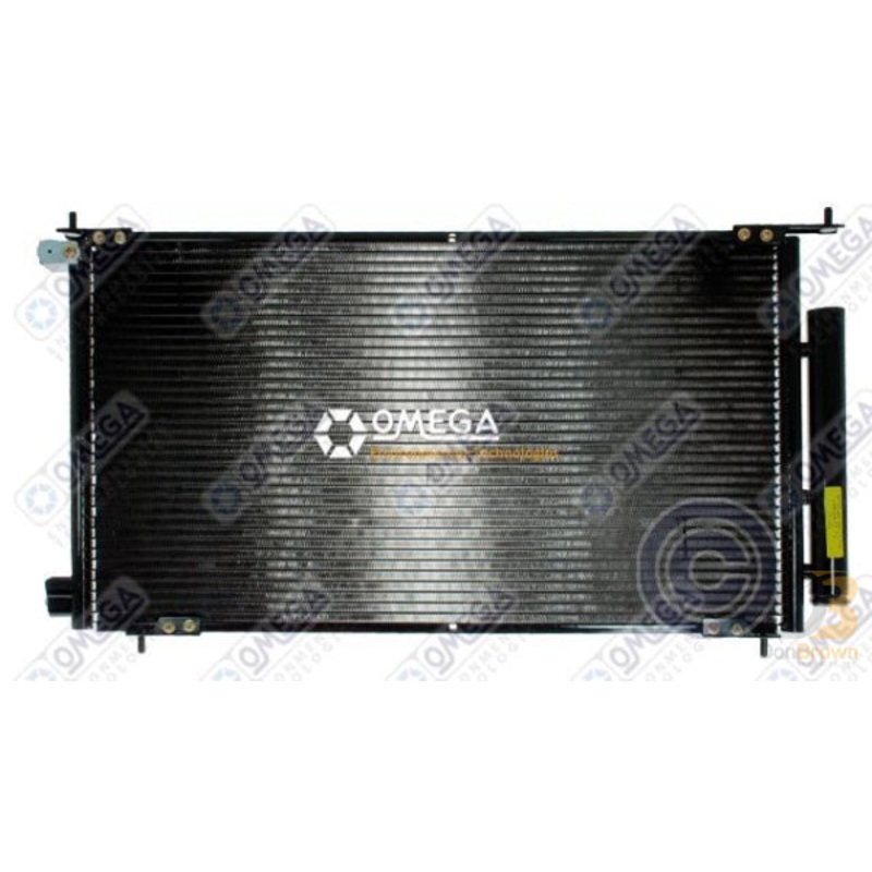CONDENSER 02-05 HONDA CRV 24-62160