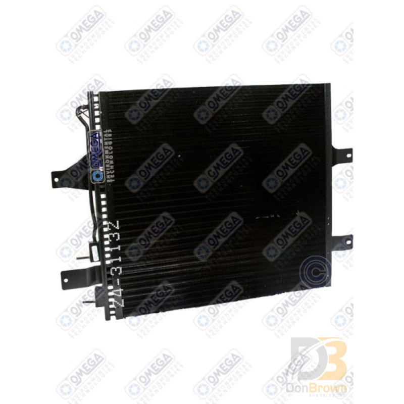 CONDENSER 03-07 DODGE RAM PU 5.9/6.7L DIESEL 24-31132