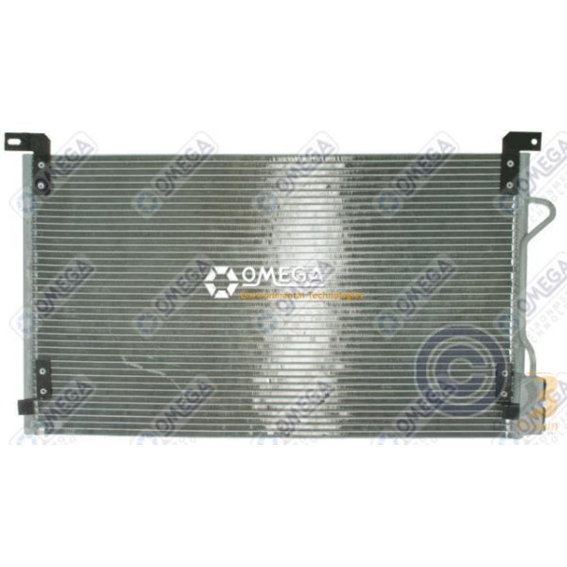 CONDENSER 05 FORD FREESTYLE, 500 24-30362
