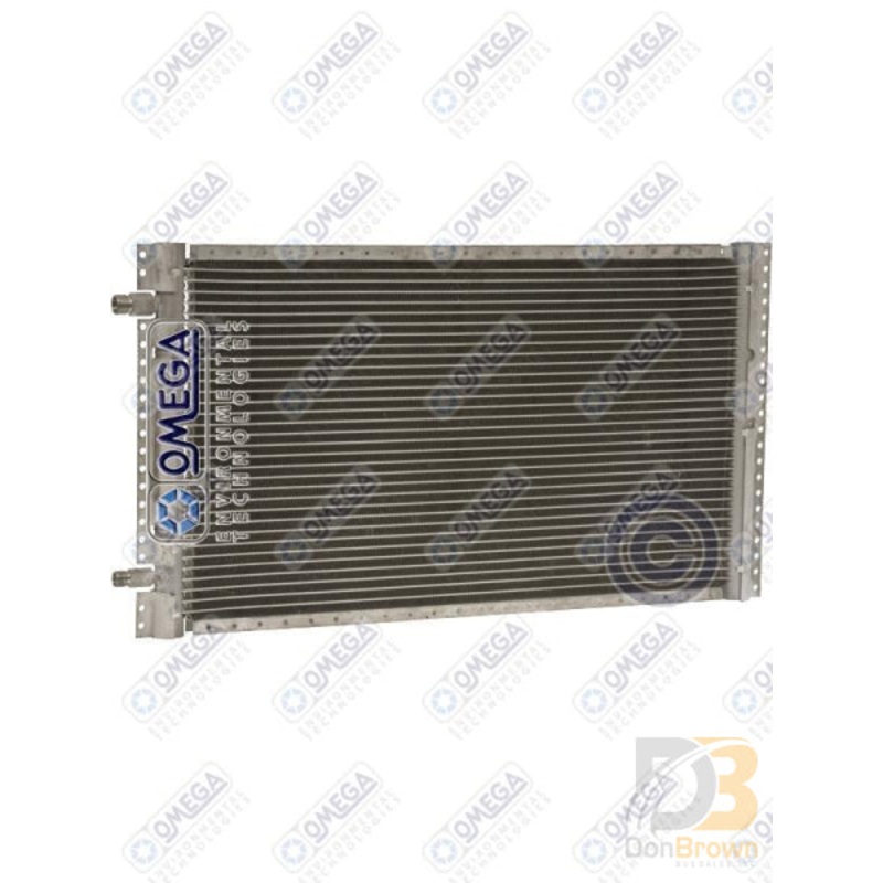 CONDENSER MULTIFLOW 14in x 25.75in x 22mm 24-50008