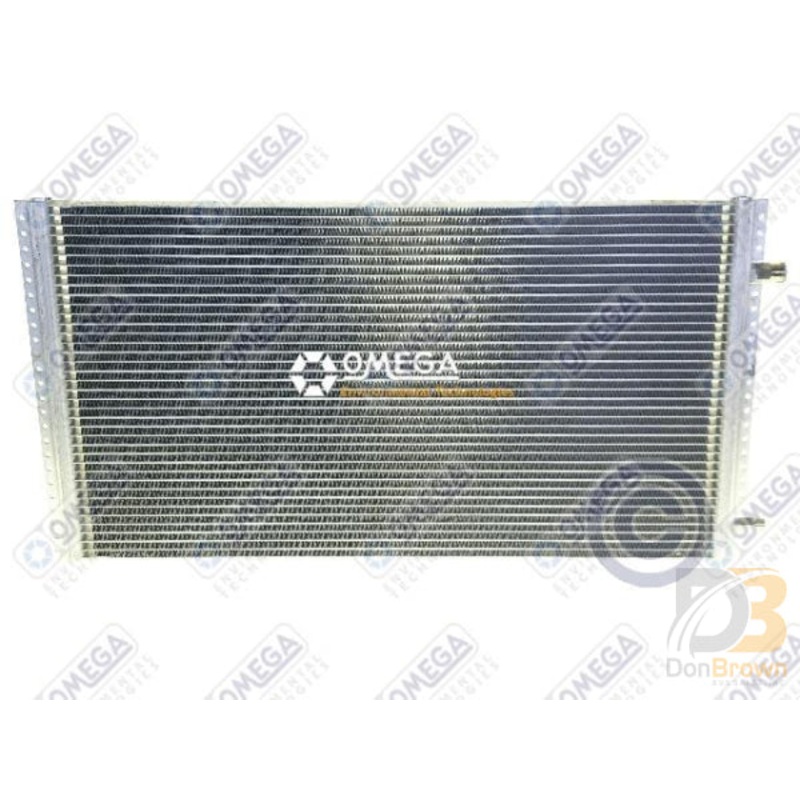 CONDENSER MULTIFLOW 15.5in/394mm x 29.6in/752mm 24-50037