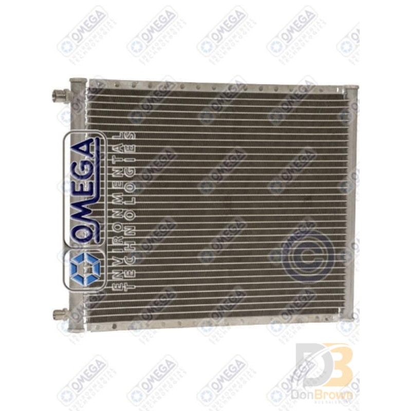 CONDENSER PF 14in 356mm x 18in 455mm x 18mm 24-50003