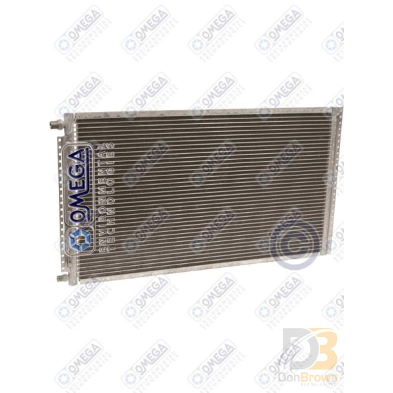 CONDENSER PF 16in x 28in x 18mm FOUR WAY MTG BRKTS 24-50109