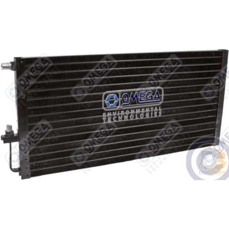 CONDENSER SERP 12in/302mm x 26in/660mm x 7/8in/22mm 24-20008
