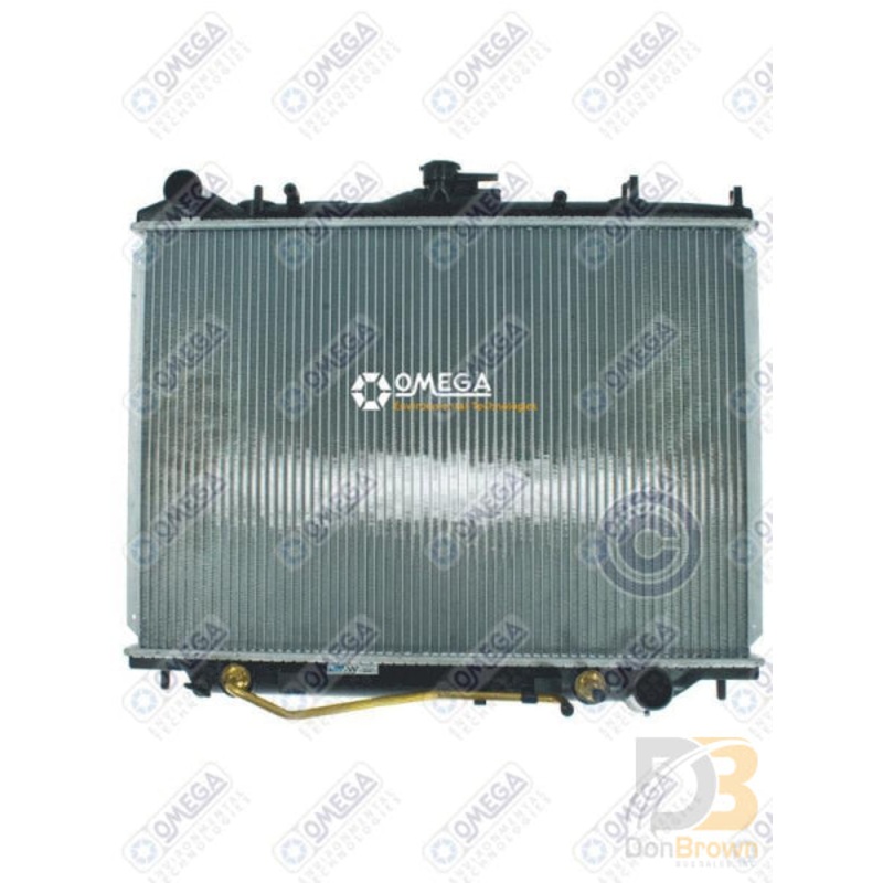 RADIATOR 00-02 PASSPORT/RODEO 3.2L V6 A/MT 24-80658