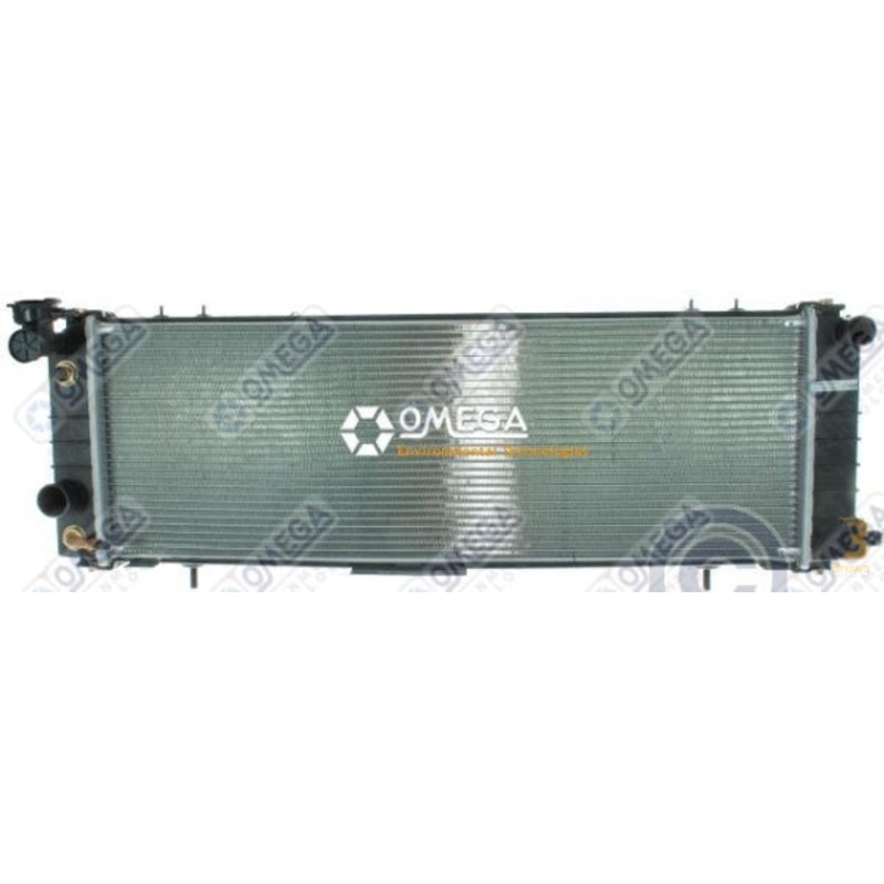 RADIATOR 00-91 JEEP CHEROKEE XJ AT 24-80542