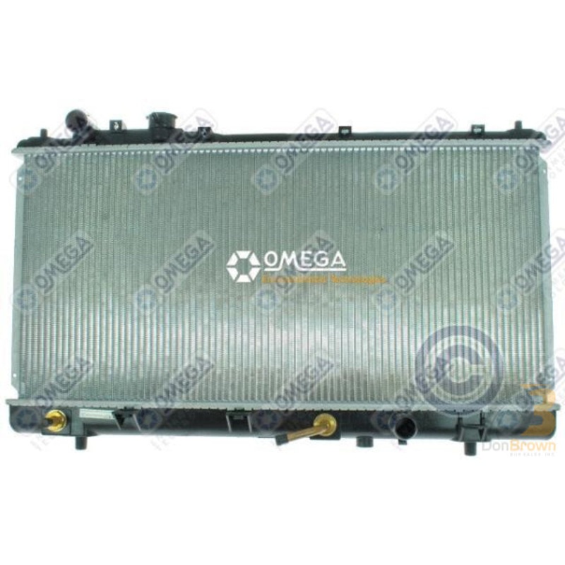 RADIATOR 01-03 PROTEGE 1.6/2.0L L4 A/MT 24-80680
