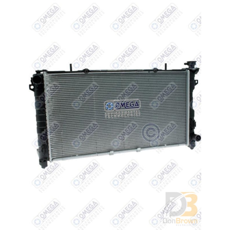 RADIATOR 01-04 CARAVA/VOYAGER/TOWN & COUNTRY ALL V6 24-80714