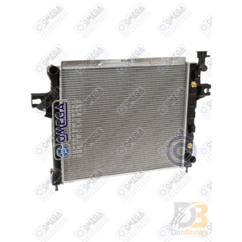 RADIATOR 01-04 JEEP GRAND CHEROKEE 4.7L V8 AT 24-80702