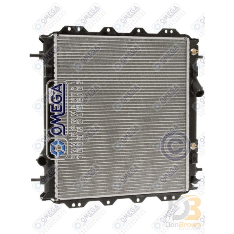 RADIATOR 01-05 PT CRUISER 2.0/2.4L L4 A/MT 24-80695