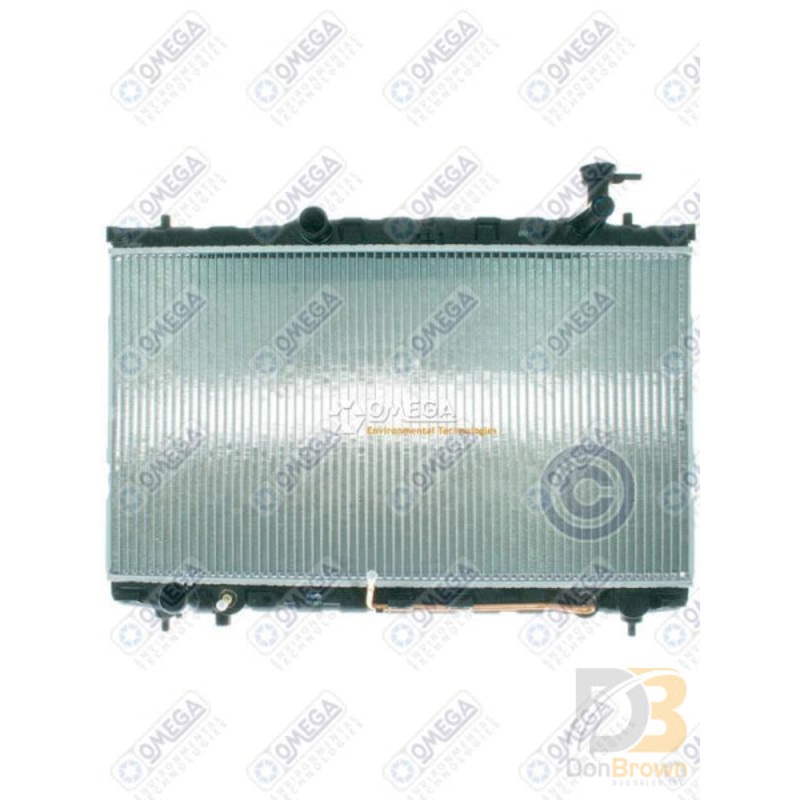 RADIATOR 01-06 HYUNDAI SANTA FE 2.4/2.7L A/MT 24-80686