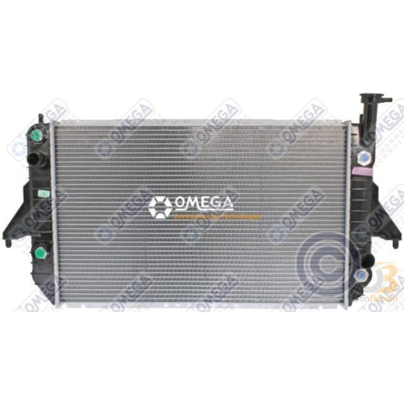 RADIATOR 01-96 CHEVY ASTRO GMC SAFARI 24-80539