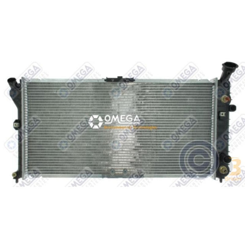 RADIATOR 01-97 BUICK CENTURY 24-80584