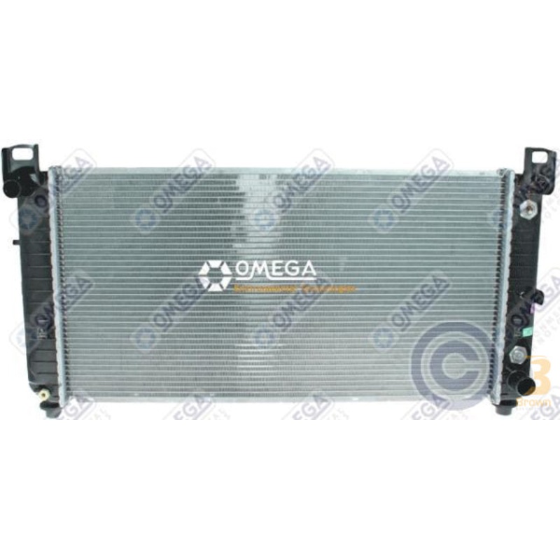 RADIATOR 01-99 CHEVY / GMC C/K 6.0L A/T 24-80580