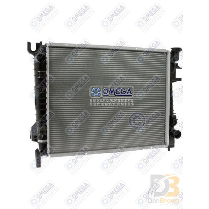 RADIATOR 02-03 DODGE RAM 5.9L V8 AT 24-80684