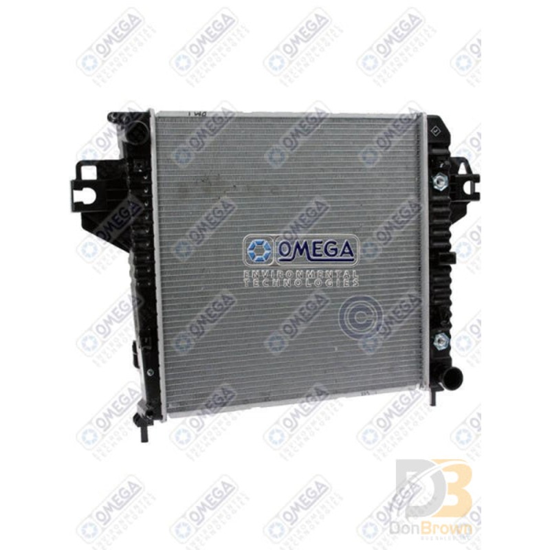 RADIATOR 02-05 JEEP LIBERTY 3.7L V6 AT 24-80698