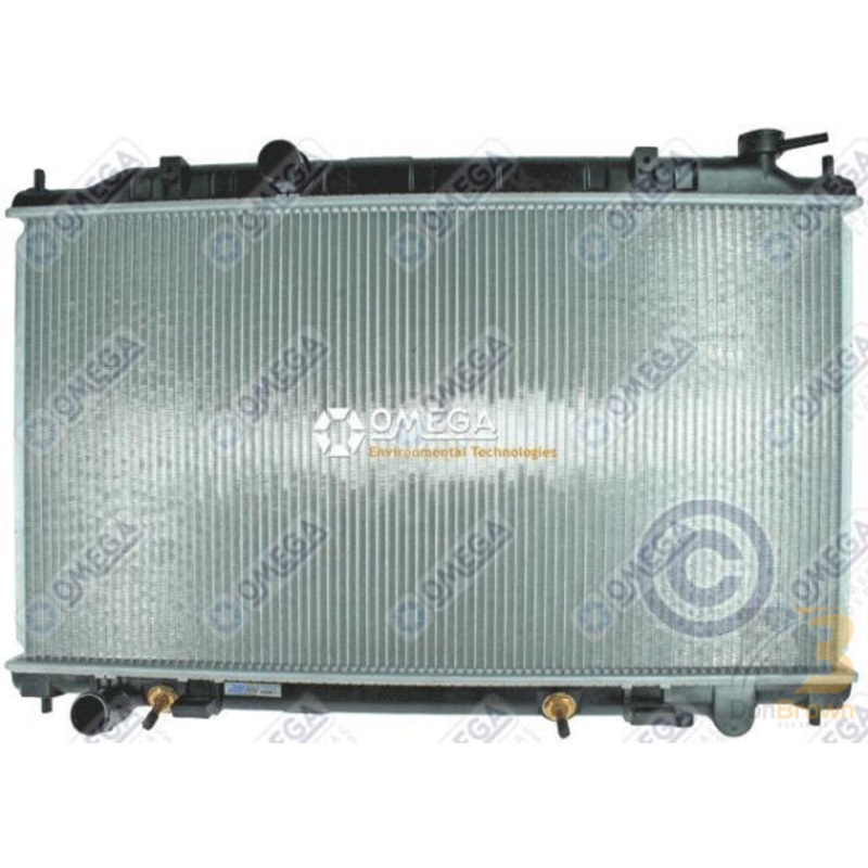 RADIATOR 02-06 ALTIMA 2.5L L4 AT 24-80650