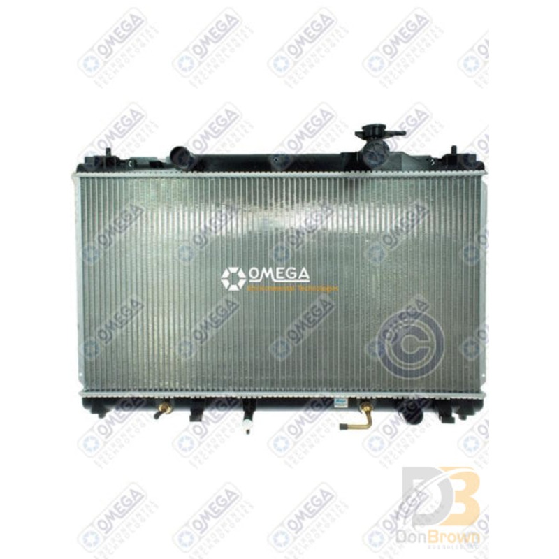 RADIATOR 02-08 TOYOTA CAMRY 2.4L L4 A/T 24-80683