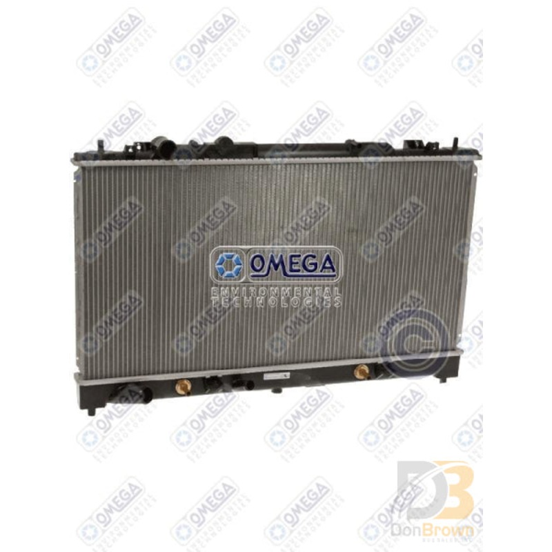 RADIATOR 03-08 MAZDA 6 3.0L V6 MT 24-80857