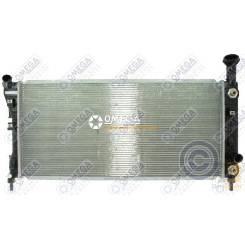 RADIATOR 04-05 IMPRL/MT CRL 3.4/3.8L V6 AT 24-80697
