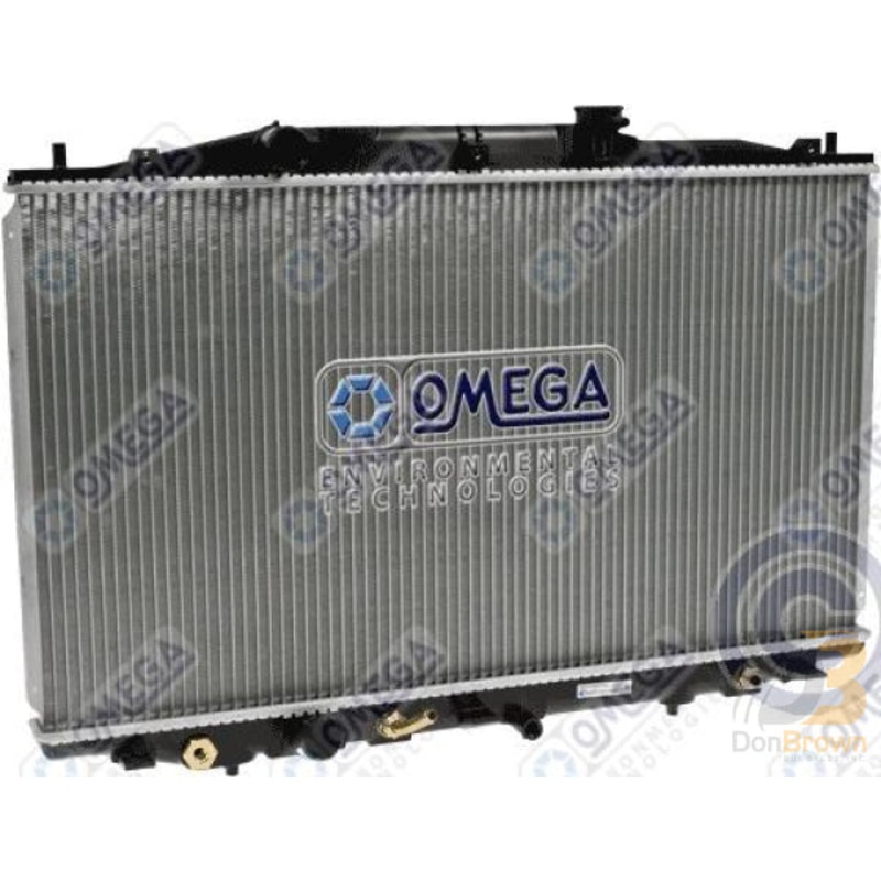 RADIATOR 05-07 HONDA ACCORD 2.4L 24-80797