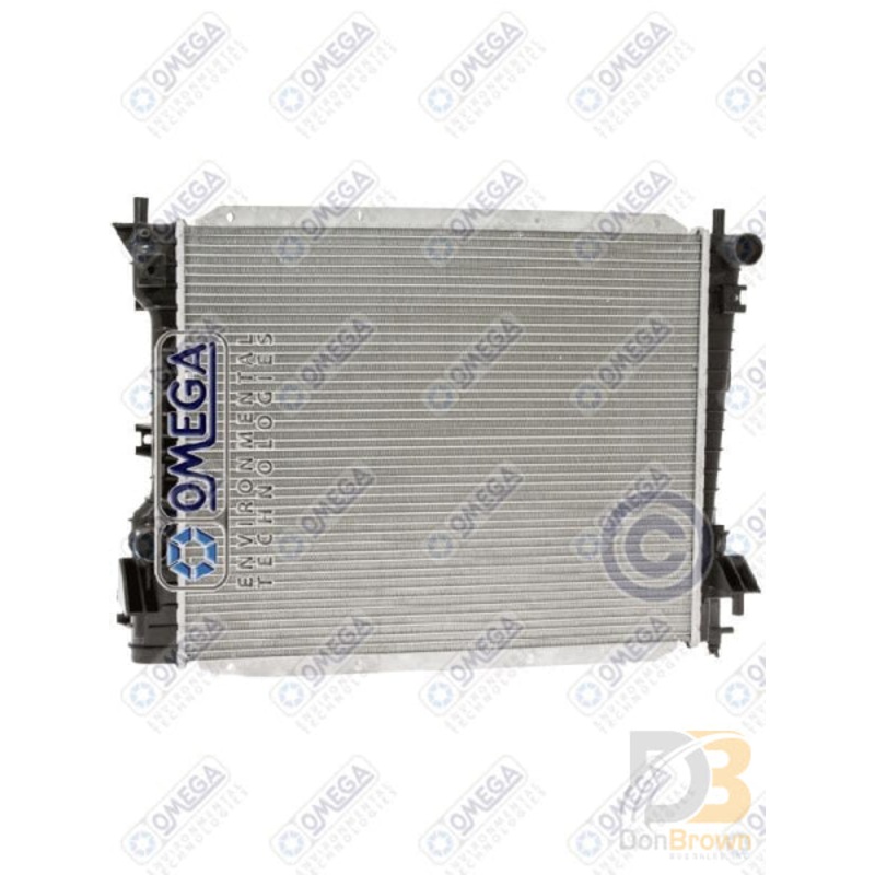 RADIATOR 05-10 FORD MUSTANG 4.0/4.6L AT 24-80842