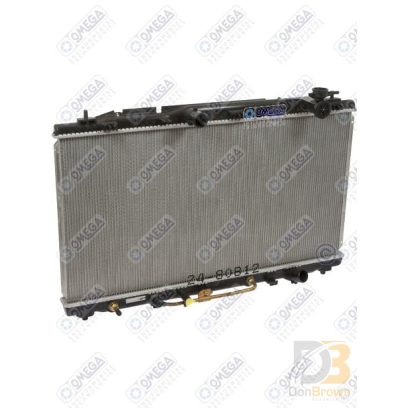 RADIATOR 05-12 TOYOTA AVALON 07-11 CAMRY 3.5L AT 24-80812