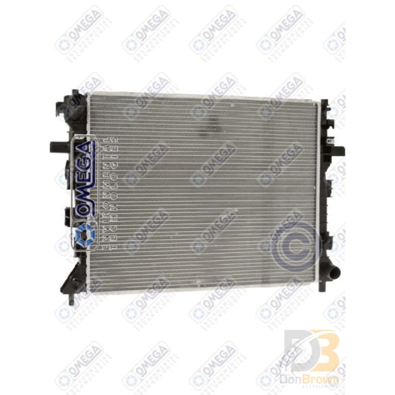 RADIATOR 06-09 FORD CROWN VIC MERC GRAND MARQ 24-80958