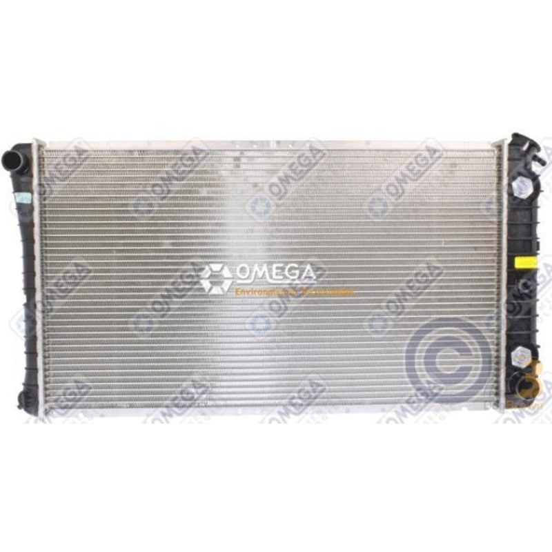 RADIATOR 1986 PARK AVE OLDS 88-98 BONNEVILLE 24-80521