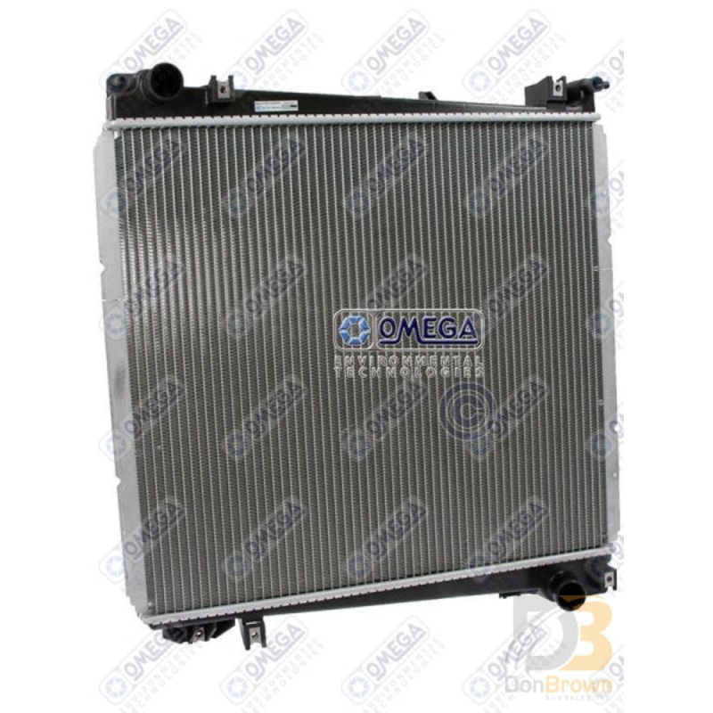 RADIATOR 2002 EXPLORER/MOUNTANIER 4.0/4.6L 4WD 24-80583