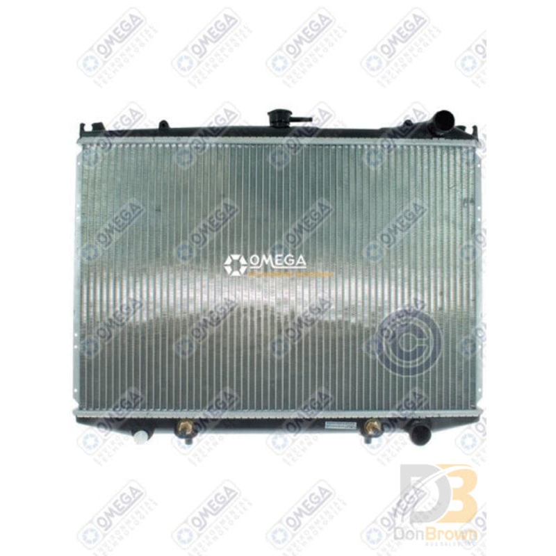 RADIATOR 86-96 NISSAN PU/87-95 PATHFINDER 24-80606