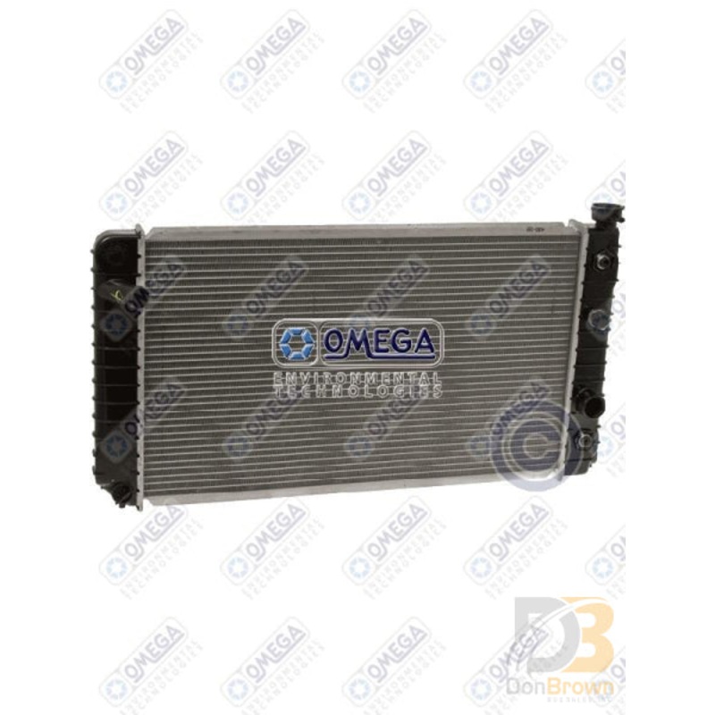 RADIATOR 88-93 GM PU/BLAZER/91-94 BRAVADA 4.3L 24-80628
