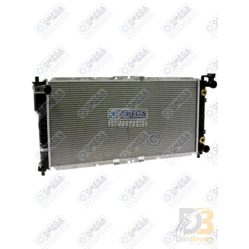 RADIATOR 92-97 MAZDA MX-6/626 2.0/2.2L 24-80594