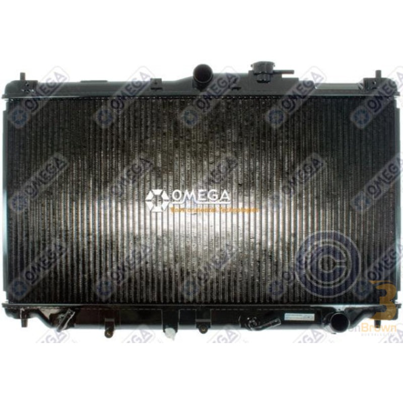 RADIATOR 93-90 ACCORD / 96-92 PRELUDE 24-80577