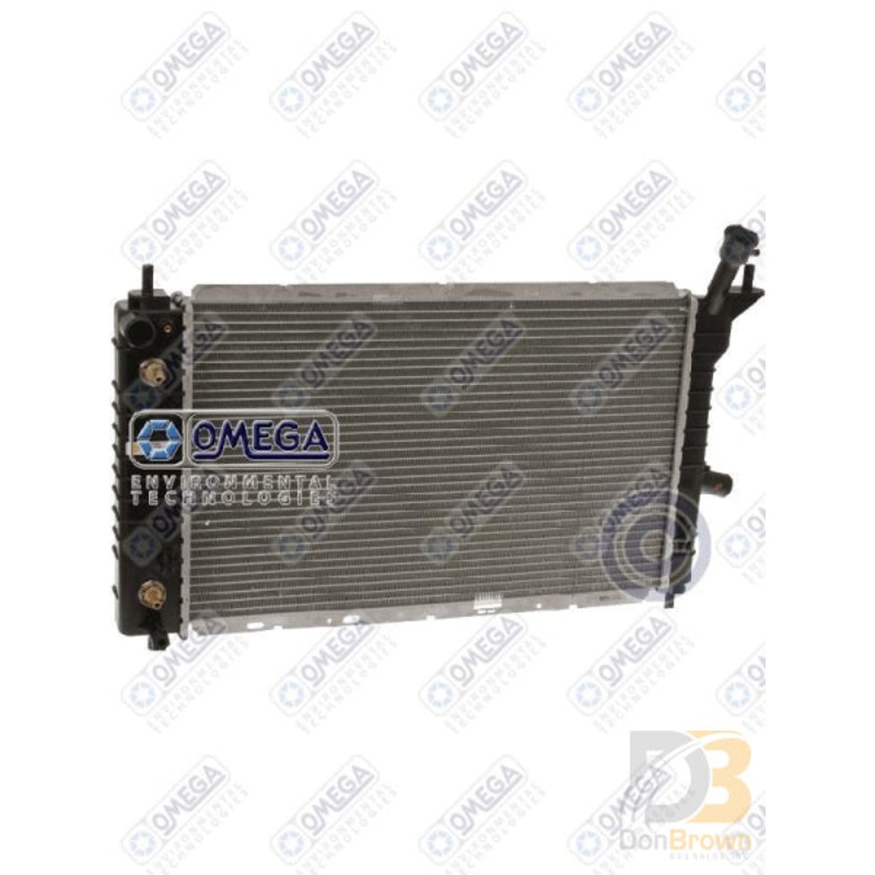 RADIATOR 94-92 FORD TEMPO/TOPAZ 24-80566