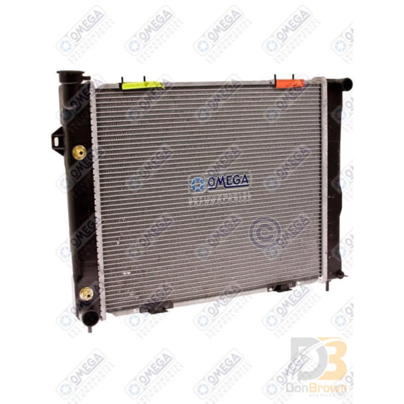 RADIATOR 94-93 GRAND CHEROKEE 24-80555