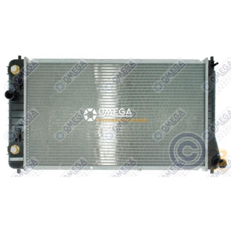 RADIATOR 95-02 CAVALIER / SUNFIRE 2.2/2.3/2.4L L4 A/MT 24-80688