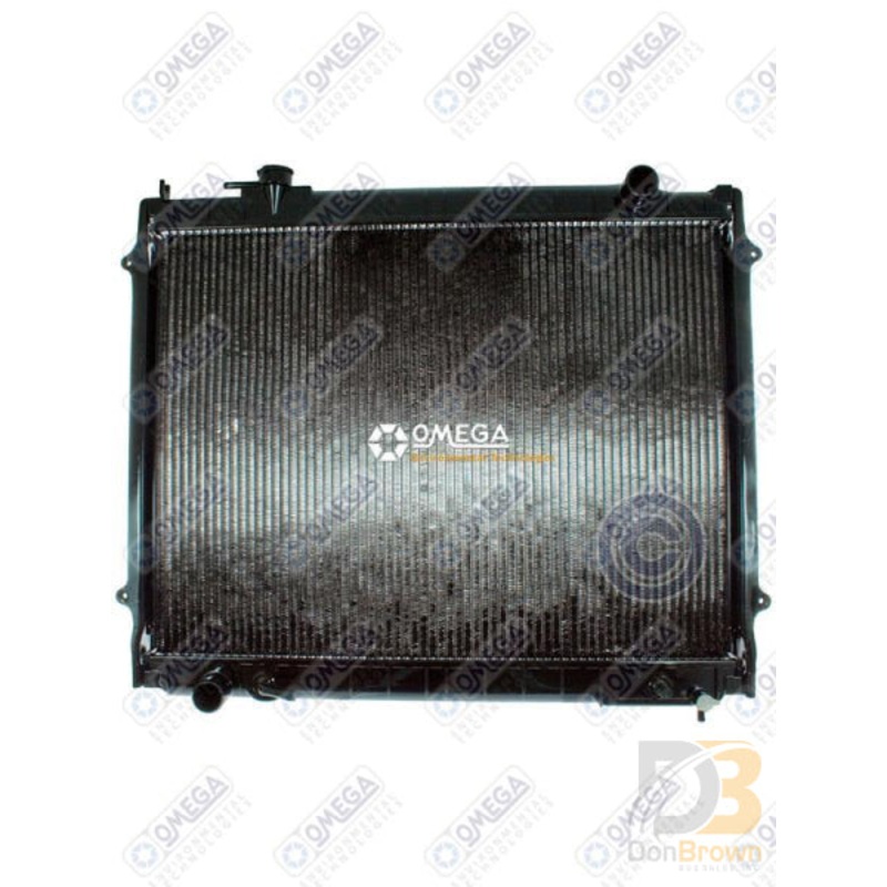 RADIATOR 95-04 TACOMA (2WD) 2.4L L4 A/MT 24-80667